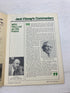 Lot of 2 Vintage MSU Alumni Association Magazines 1973, 1977