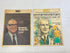 Lot of 2 Vintage MSU Alumni Association Magazines 1973, 1977