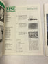 Lot of 2 Vintage MSU Alumni Association Magazines  Rose Bowl 1983 1988