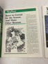Lot of 2 Vintage MSU Alumni Association Magazines  Rose Bowl 1983 1988
