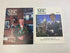 Lot of 2 Vintage MSU Alumni Association Magazines  Rose Bowl 1983 1988