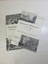 Lot of 2 Vintage MSU Extension Preserving Democracy Booklets 1945