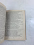 Lot of 2 Vintage MSU Student Directories 1939, 1947