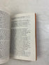 Lot of 2 Vintage MSU Student Directories 1939, 1947