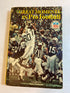 Lot of 2 Vintage NFL Books Linebackers / Great Moments HC 1969-1970