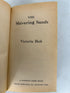 Lot of 2  Vintage Romantic Suspense Novels by Victoria Holt SC