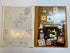 Lot of 2 Vntg Cross Stitch Booklets:Loving Memories/Hopelessly Romantic 1982/88