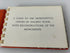 Lot of 2 Vntg Souvenirs; Rome Past & Present/Citta' Del Vaticano Photobook c1980
