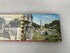 Lot of 2 Vntg Souvenirs; Rome Past & Present/Citta' Del Vaticano Photobook c1980