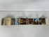 Lot of 2 Vntg Souvenirs; Rome Past & Present/Citta' Del Vaticano Photobook c1980