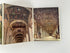Lot of 2 Vntg Souvenirs; Rome Past & Present/Citta' Del Vaticano Photobook c1980