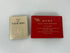 Lot of 2 Vntg Souvenirs; Rome Past & Present/Citta' Del Vaticano Photobook c1980