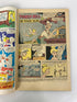 Lot of 2 Walt Disney Showcase Comics Tinkerbell 101 Dalmatians 1961-1976