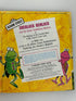 Lot of 2 Whitman Tell A Tale Books 1972 &75 Sesame Street Mysteries HC