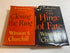 Lot of 2 Winston Churchill Closing the Ring Hinge of Fate 1950-1951