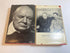 Lot of 2 Winston Churchill Closing the Ring Hinge of Fate 1950-1951