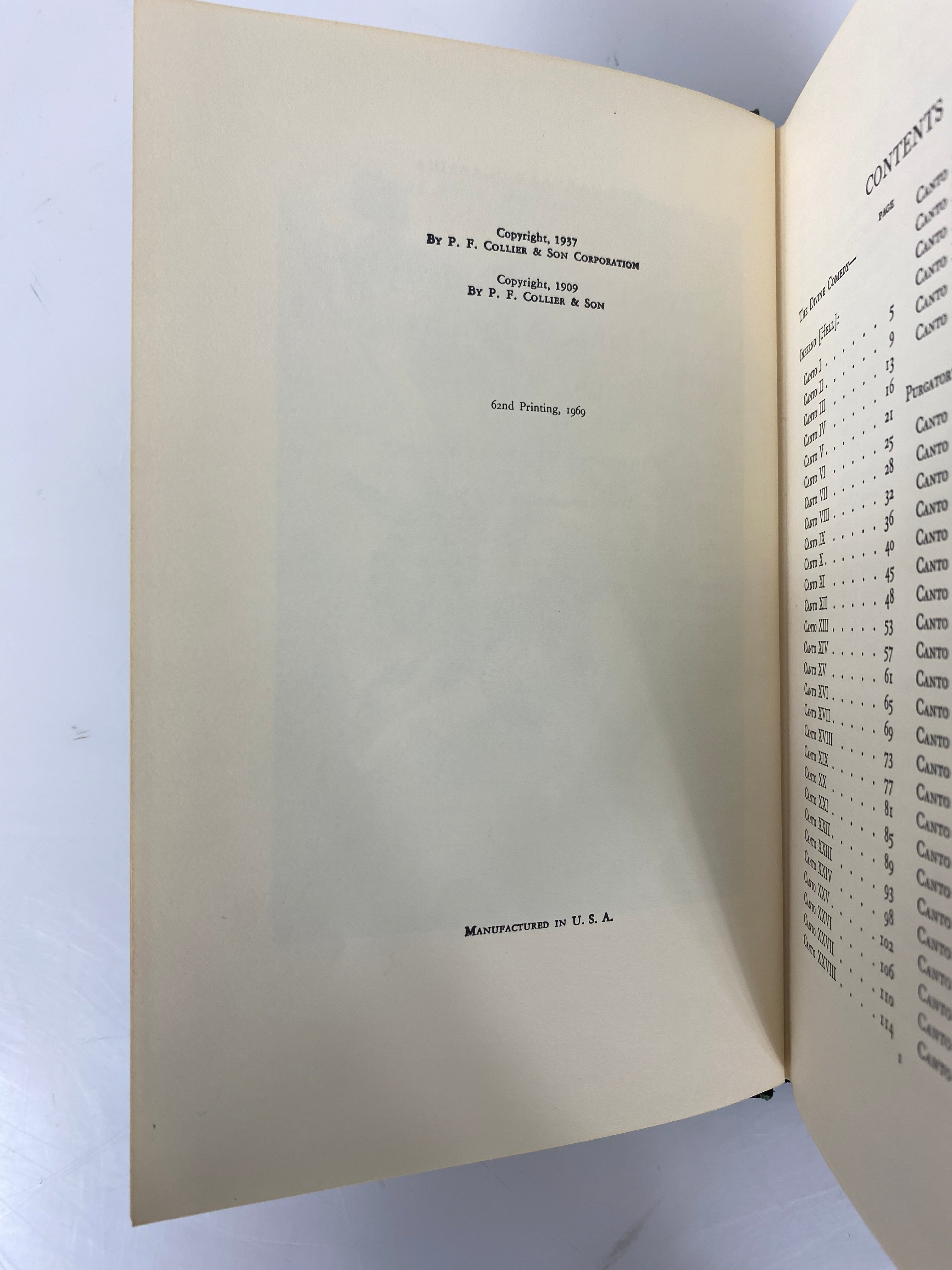 Lot of 20 Harvard Classics Deluxe Edition 1969 HC