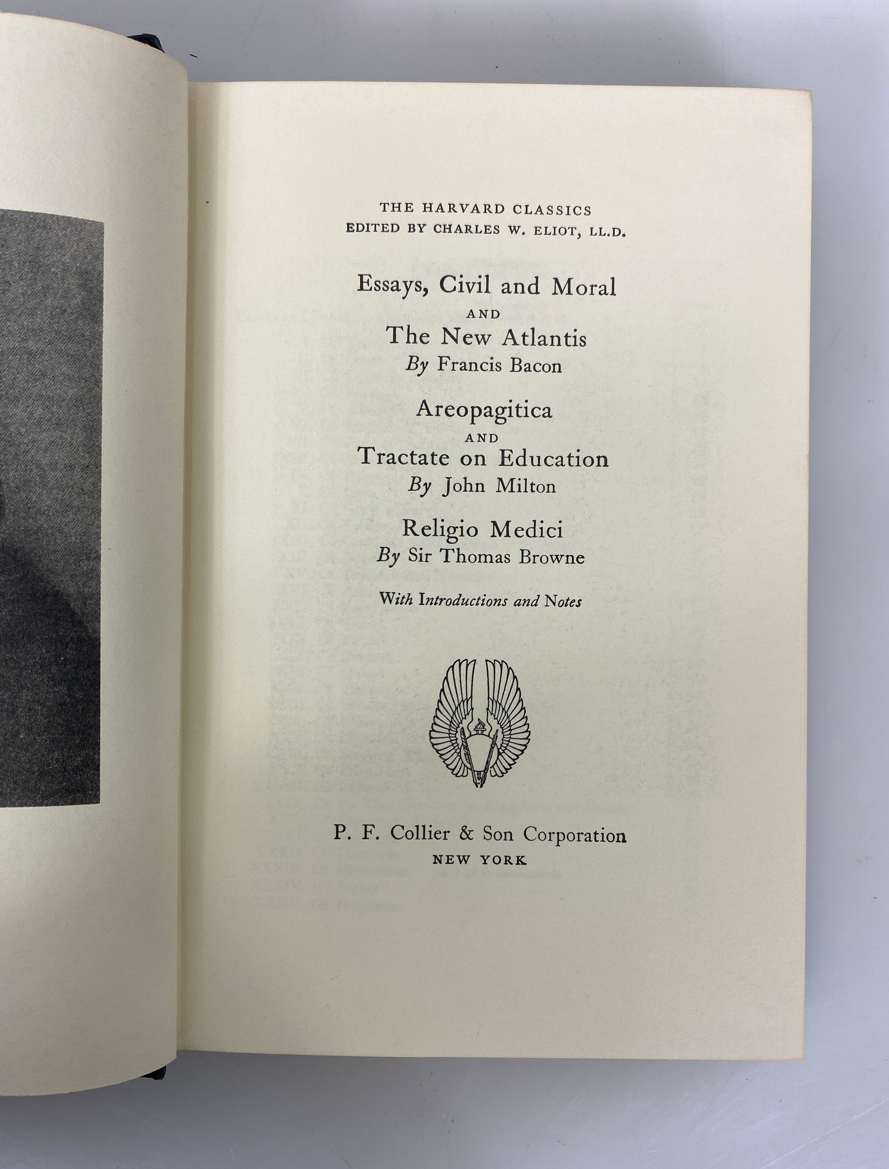 Lot of 20 Harvard Classics Deluxe Edition 1969 HC