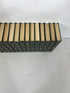 Lot of 20 Harvard Classics Deluxe Edition 1969 HC