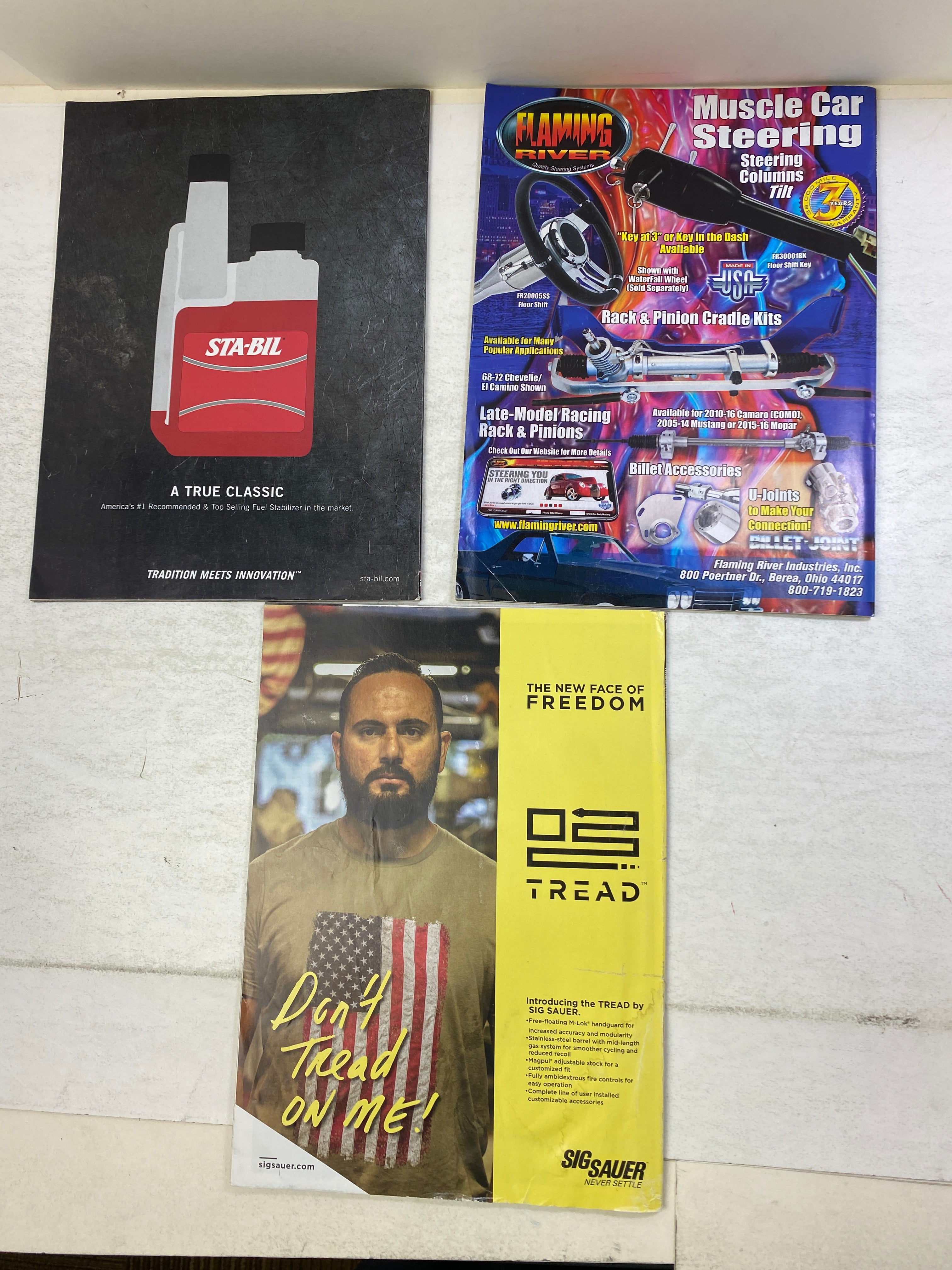 Lot of 20 Hot Rod Magazines 2017-2018