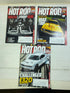 Lot of 20 Hot Rod Magazines 2017-2018