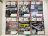 Lot of 20 Hot Rod Magazines 2017-2018