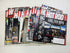 Lot of 20 Hot Rod Magazines 2017-2018