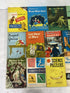 Lot of 20 Scholastic Book Services Paperbacks 1961-1964