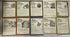 Lot of 20 The Old-House Journal magazine/newsletter run 1984-1985
