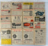 Lot of 20 The Workbasket Magazine Volume 25-27 (1960-1962)