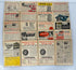 Lot of 20 The Workbasket Magazine Volume 25-27 (1960-1962)