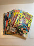 Lot of 20 Weird War Tales DC Comics 1973-1982