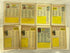 Lot of 14 Classics Illustrated Comics 31-49 Line Drawn Covers 1940s-1950s hrn41-118