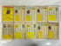 Lot of 14 Classics Illustrated Comics 31-49 Line Drawn Covers 1940s-1950s hrn41-118