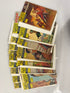 Lot of 21  Classics Illustrated Comics 21-49 Reissued Covers 1950s-1960s