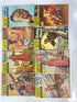 Lot of 21  Classics Illustrated Comics 21-49 Reissued Covers 1950s-1960s