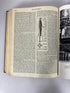 Lot of 21: Encyclopedia Britannica 1-12, 14-22 1957 HC