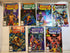 Lot of 21 Master of Kung Fu Marvel Comics 1981-1983