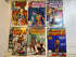 Lot of 21 Master of Kung Fu Marvel Comics 1981-1983