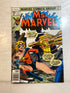 Lot of 21 Ms. Marvel 1-21 Comics 1977-1978