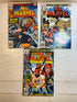 Lot of 21 Ms. Marvel 1-21 Comics 1977-1978