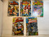 Lot of 21 Ms. Marvel 1-21 Comics 1977-1978