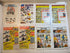 Lot of 21 Ms. Marvel 1-21 Comics 1977-1978