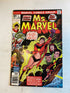 Lot of 21 Ms. Marvel 1-21 Comics 1977-1978