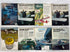 Lot of 21 Vintage Air Progress Magazines 1973-1974