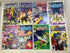 Lot of 22 New Mutants Marvel Comics 1986-1988