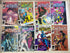 Lot of 22 New Mutants Marvel Comics 1986-1988
