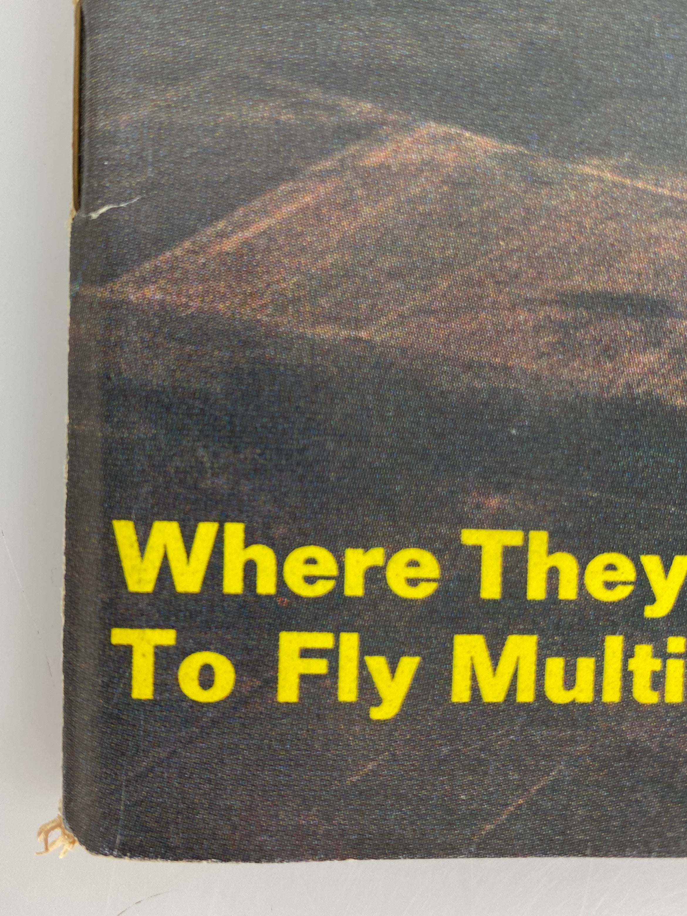 Lot of 22 Vintage Air Progress Magazines 1969-1970