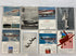 Lot of 22 Vintage Air Progress Magazines 1969-1970