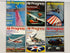 Lot of 22 Vintage Air Progress Magazines 1969-1970